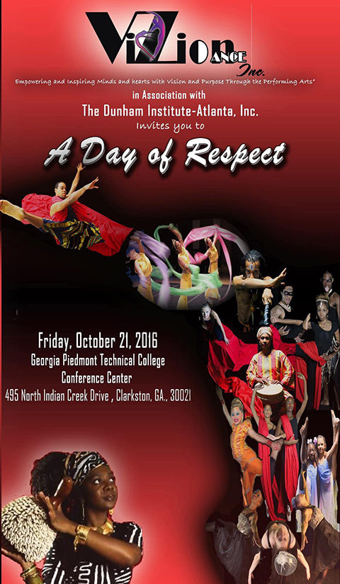 A Day of Respect 2016