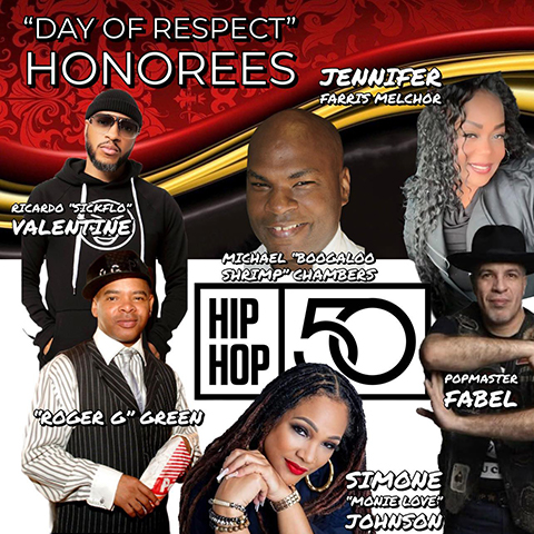 A Day of Respect 2023 honorees