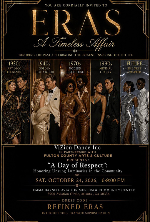 A Day of Respect - Eras: A Timeless