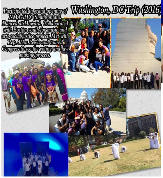 ViZion Dance in Washington, D.C. - 2016