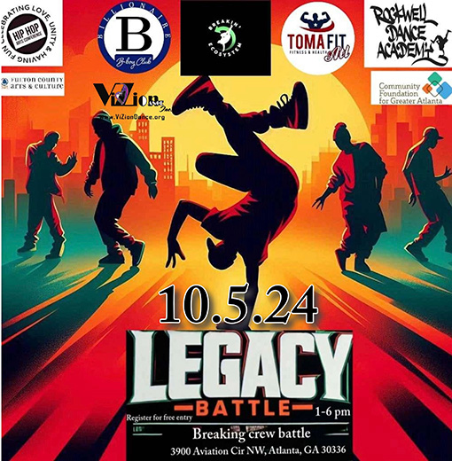 The 2nd Annual Hip Hop Arts Conference