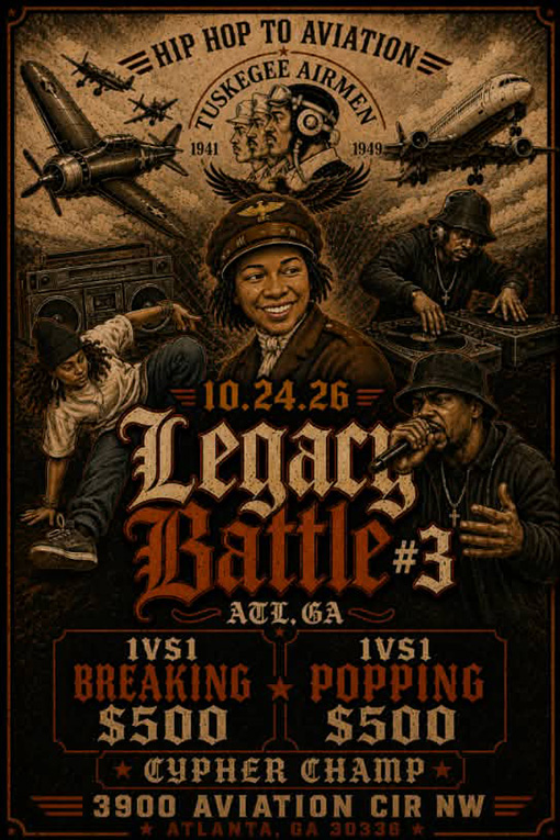 The 3rd Annual Hip Hop Arts Conference