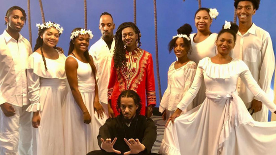 ViZion Dance in Boston / NYC - 2018