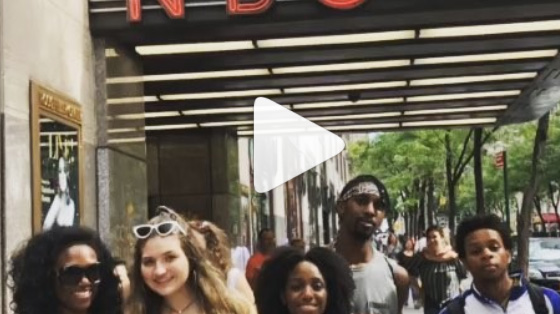 ViZion Dance in Boston / NYC - 2018