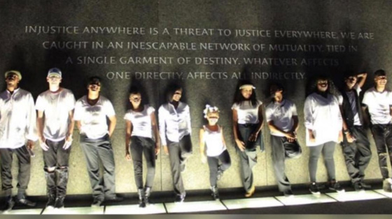 ViZion Dance (Voyage to Selma Performance Tour) - 2015
