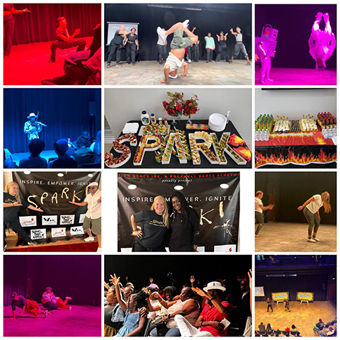 SPARK Collage