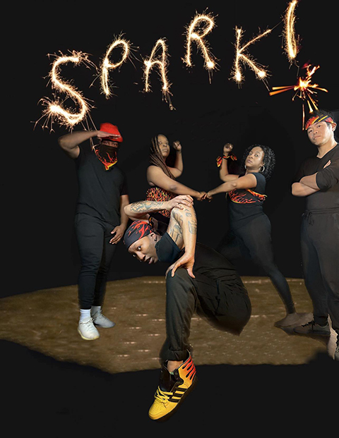 SPARK Collage