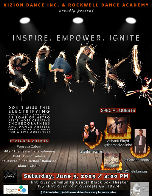 SPARK: Inspire. Impower. Ignite.