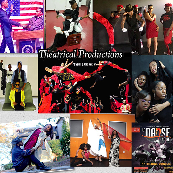 Theatrical Productions