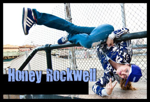 Honey Rockwell