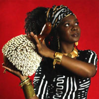 Monique Barashango