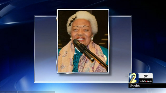 WSB-TV's story: MLK's sister-in-law speaks out after being attacked during attempted carjacking